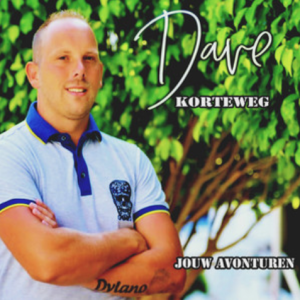 Dave Korteweg - Jouw Avonturen CD-Hoes